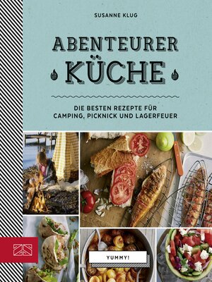 cover image of Abenteurerküche